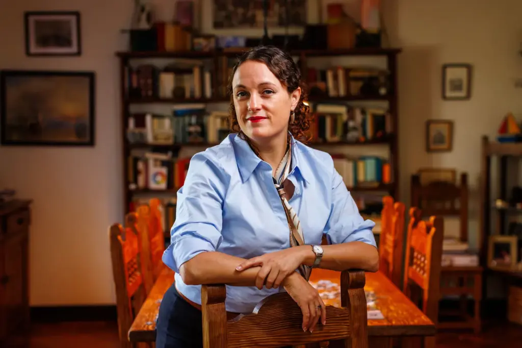 Rachel Théodore: “We are facing an irony of history: the most neoliberal government of recent decades is seeing a considerable capital outflow”