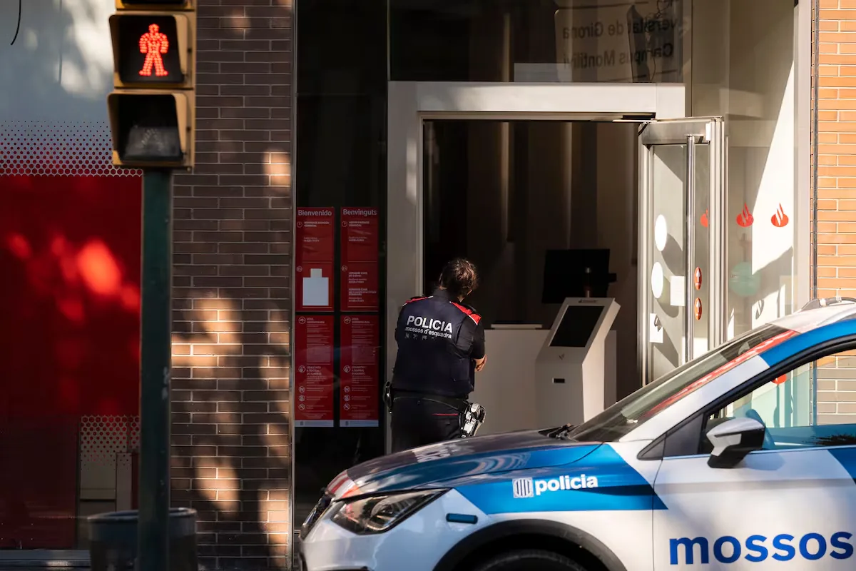 Man arrested in Tarragona for stealing tips in four establishments
