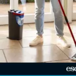 Goodbye to spreading dirt around the house: the Vileda mop that separates clean water from dirty water