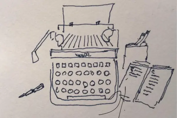 Olivetti Lettera 22