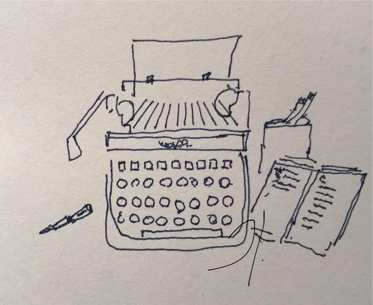 Olivetti Lettera 22