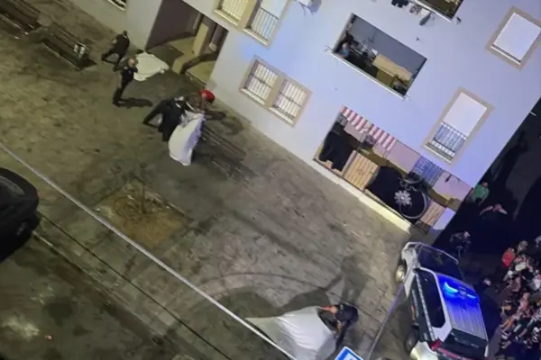 The Civil Guard launches a large operation to locate the perpetrators of the settling of scores in Isla Cristina (Huelva)