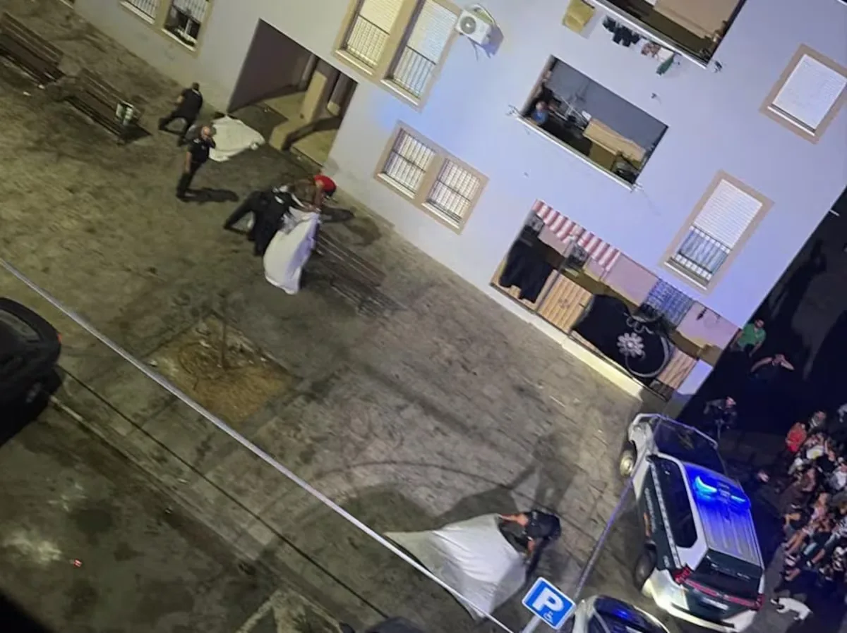 The Civil Guard launches a large operation to locate the perpetrators of the settling of scores in Isla Cristina (Huelva)