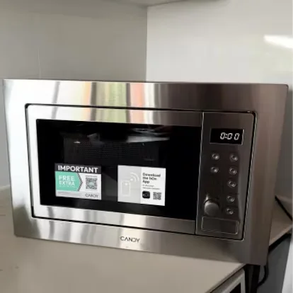 I have tested the microwaves that you can integrate into your kitchen furniture