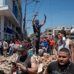 Rodrigo León, Colombian geologist expert in earthquakes: “There will be aftershocks, the public must prepare”