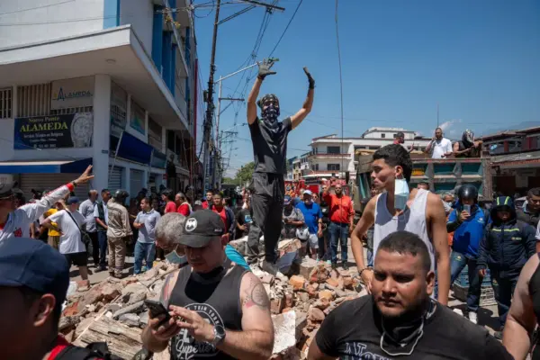 Rodrigo León, Colombian geologist expert in earthquakes: “There will be aftershocks, the public must prepare”