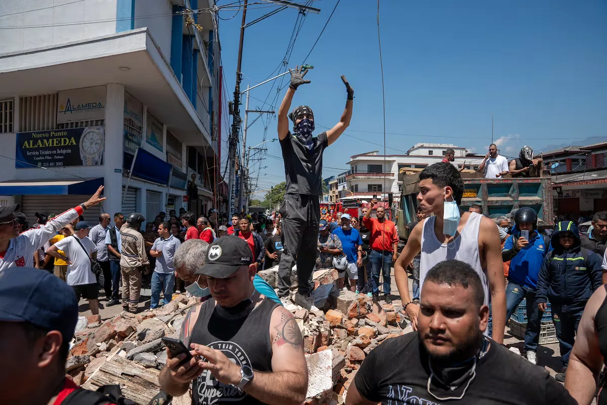 Rodrigo León, Colombian geologist expert in earthquakes: “There will be aftershocks, the public must prepare”