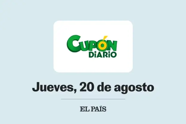 Daily ONCE coupon: check Thursday, August 20 draw