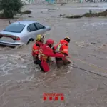 Mother and daughter who were injured during the storm in Tarragona die