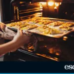 The cheap accessory that helps keep the oven clean for longer