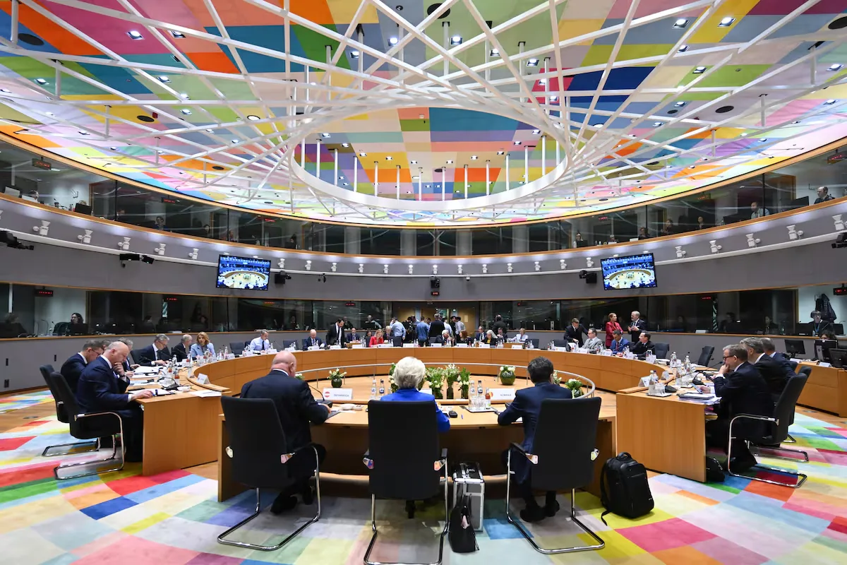 Listen to Europe and forge its future