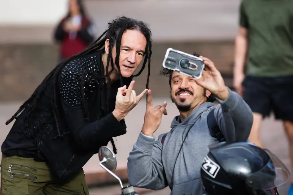 Dilson Díaz says goodbye to the stage: “La Pestilencia has already said it all”
