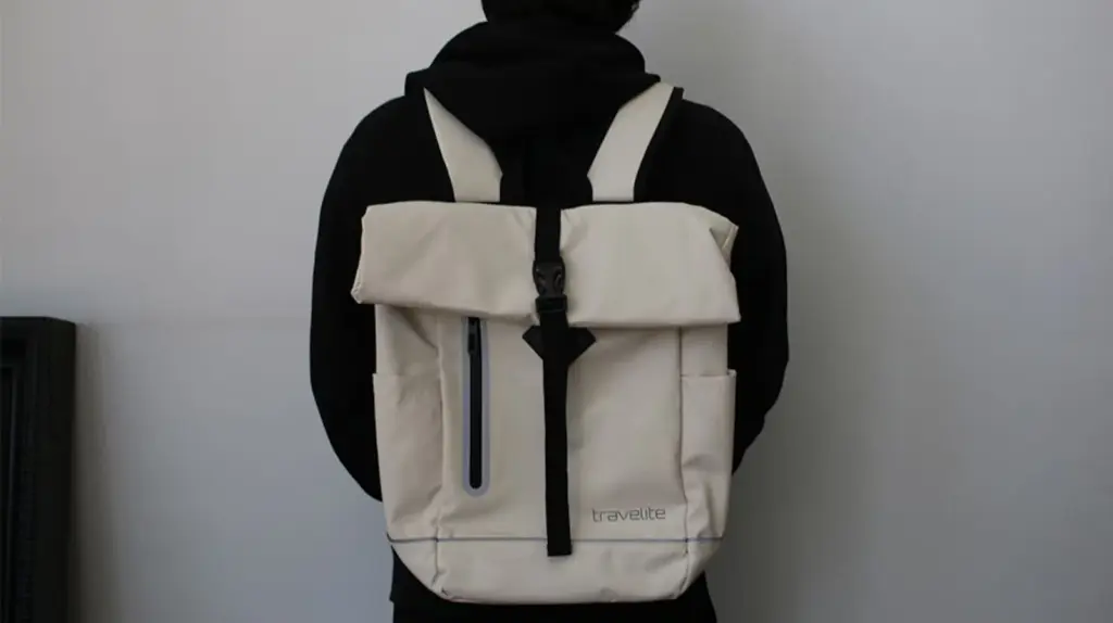 We tested the best roll-top backpacks for school or office
