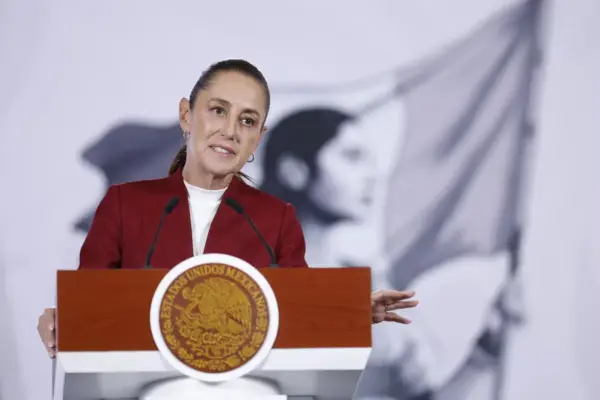 Sheinbaum responds to censorship criticisms of her initiative to set rules for audience rights