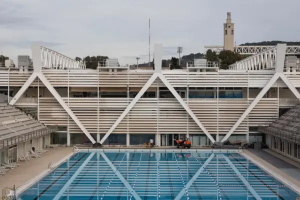 A 73-year-old swimmer drowns in the municipal pool of Jorba (Barcelona)
