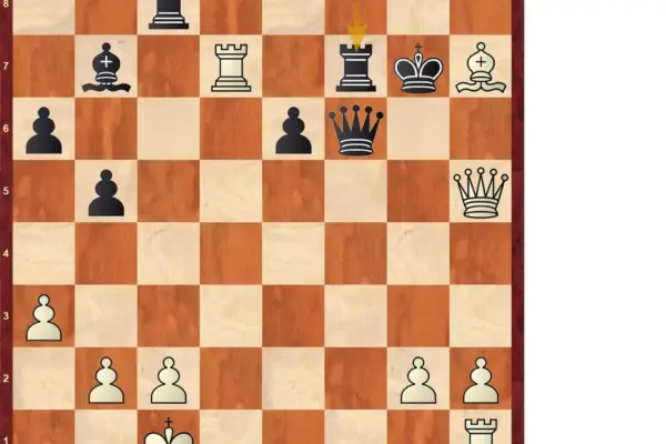 Chess Analysis | Carlsen's Fulfillment (XIX)