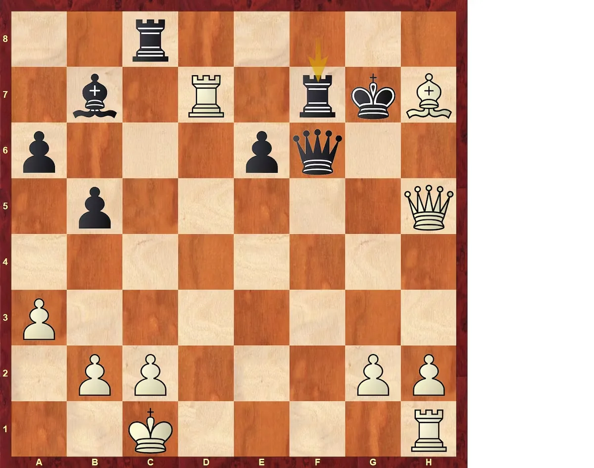 Chess Analysis | Carlsen's Fulfillment (XIX)