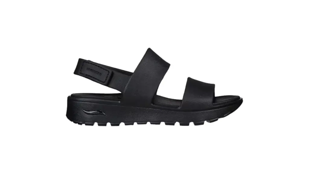 Skechers sandals that don't rub and are 29% off on Amazon