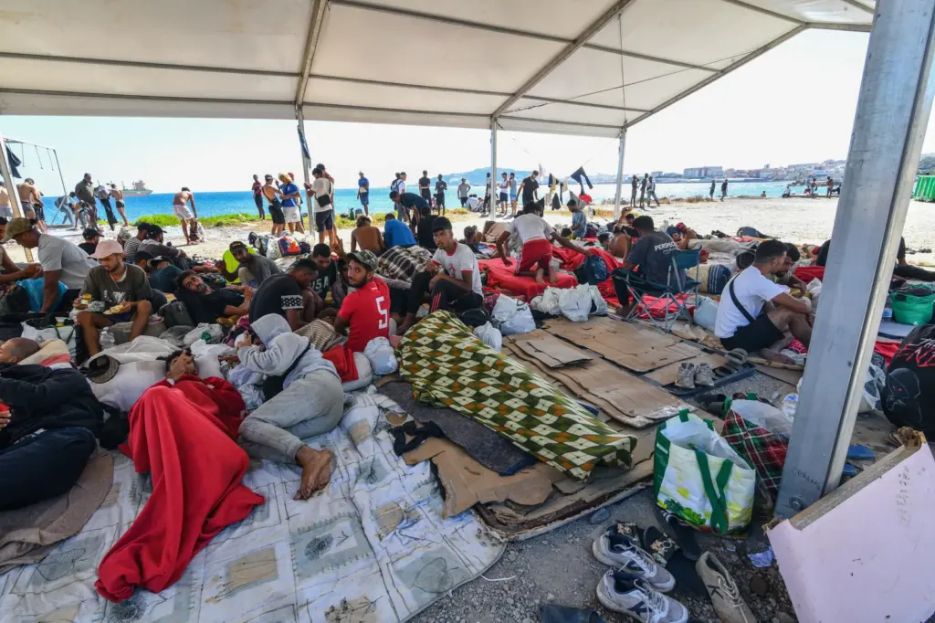 Ceuta, the impossible crisis