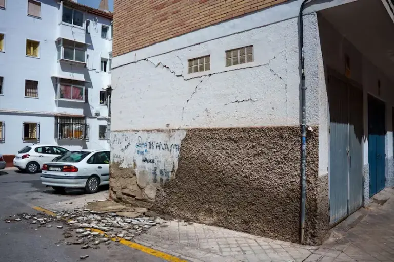 An earthquake of magnitude 5 shakes Granada: “We felt fear, great fear”