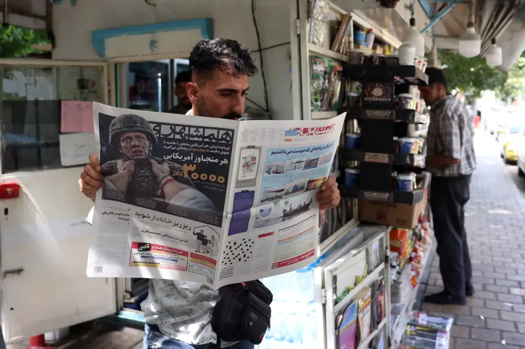 Half a year into the war, the United States still has not strangled Iran's economy