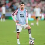 Messi donates 80,000 euros for the reconstruction of the Sierra Oeste of Madrid after the fire