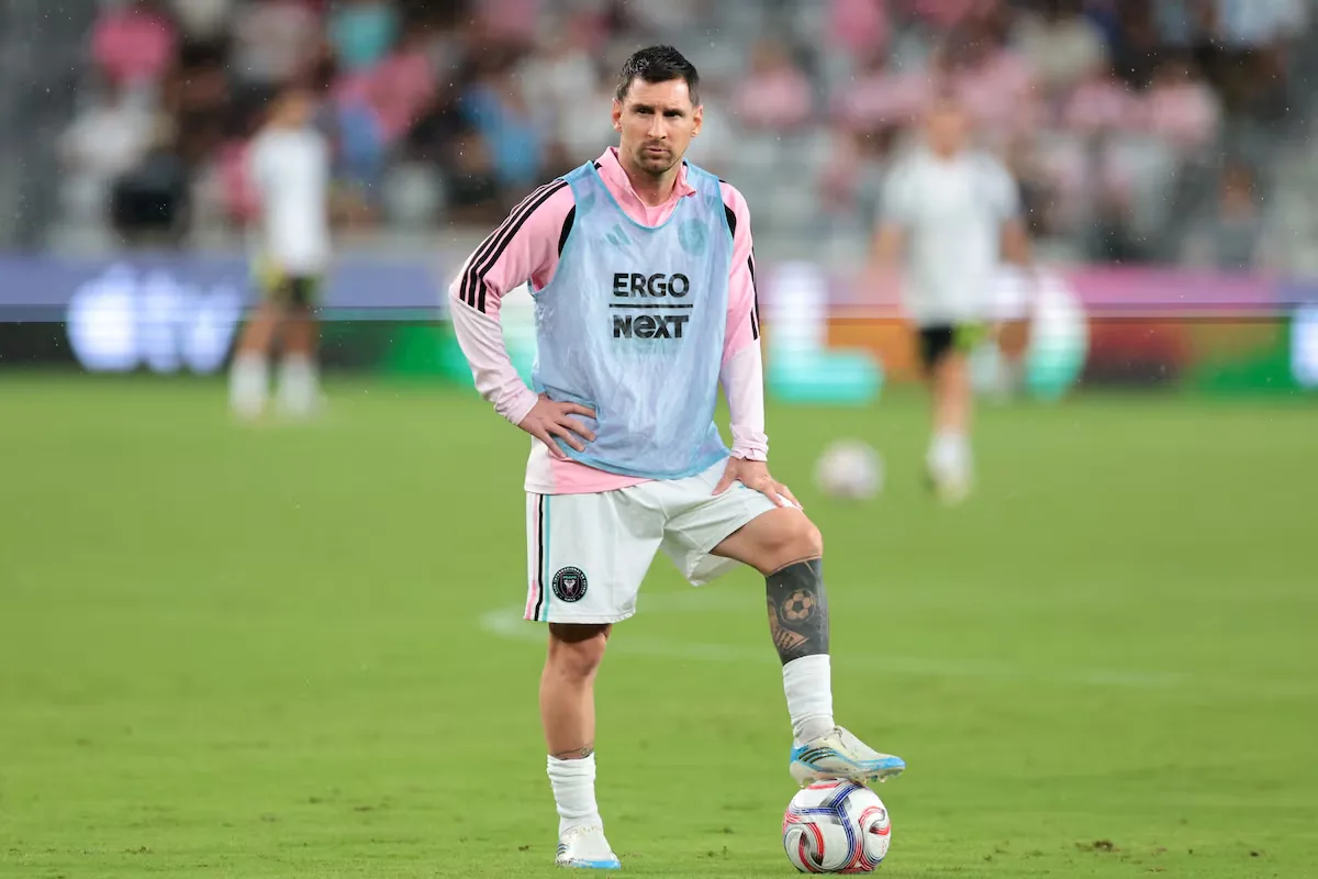Messi donates 80,000 euros for the reconstruction of the Sierra Oeste of Madrid after the fire