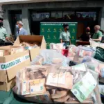 The Algeciras cocaine plot that laundered money to gain freedom and escape