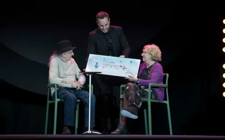 The magician Juan Tamariz, genius of card magic and master of generations of illusionists, dies at 83 years old