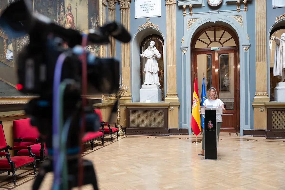 The PP calls in the Senate for the censure of five other ministers over the migration crisis in Ceuta