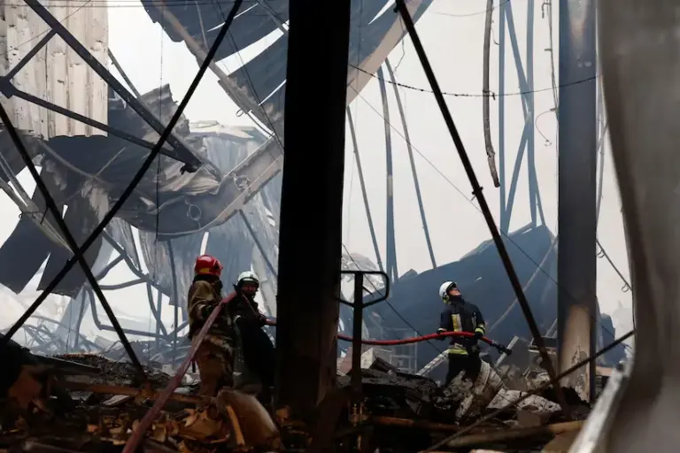 At least 14 dead and 27 injured in Russian attacks in the Kyiv region