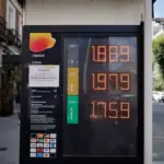 The price of gasoline rises by 20% and diesel by 24% since the beginning of summer
