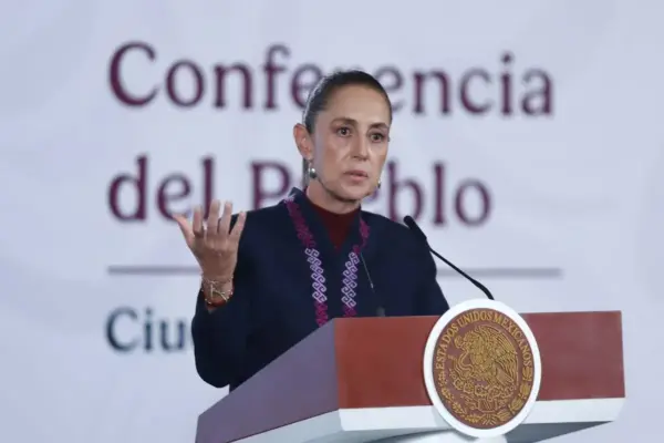 The aid operation from Mexico to Colombia is ready and awaiting the formal request from the Government of Abelardo de la Espriella