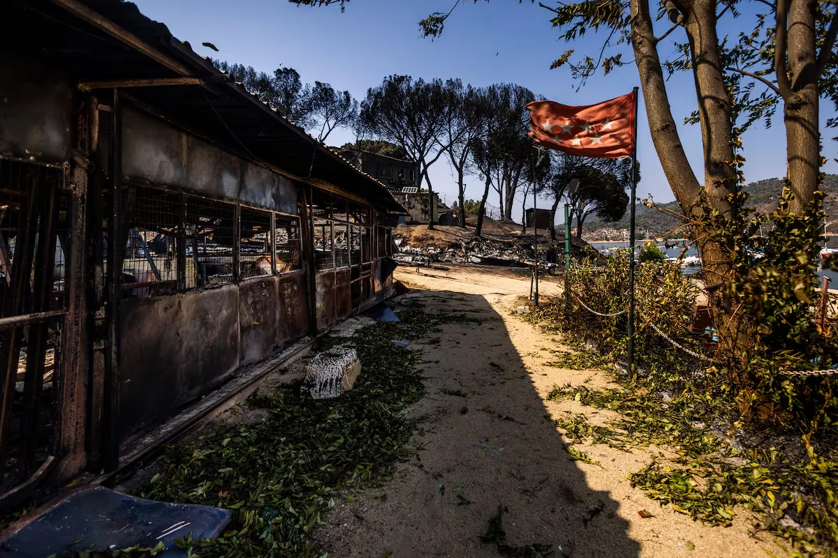 The Community of Madrid allocates one million euros to help freelancers and SMEs affected by the fires