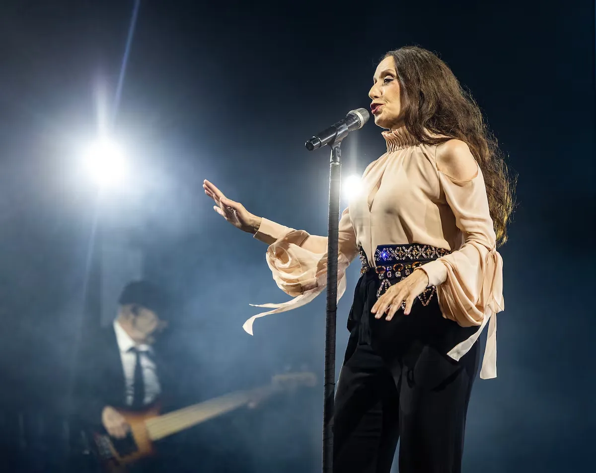 Luz Casal, una clásica con sus clásicos