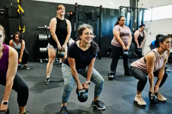 Women over 40: health or demands?