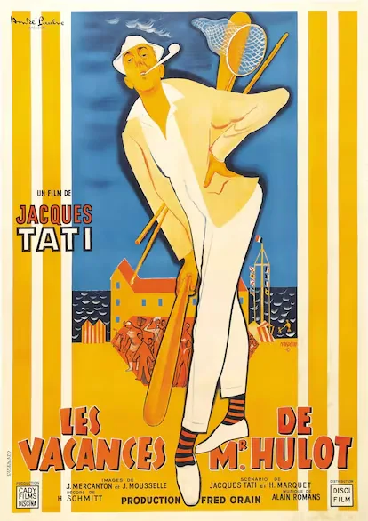 From Guadagnino to Cuarón to Tati, five movies to close the summer