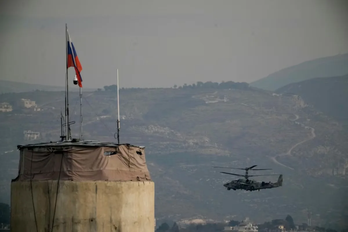 Damascus agrees with Moscow to maintain Russian bases in the Syrian Mediterranean