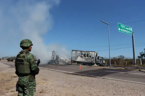 “A la Sierra ni se acerquen”: la guerra se fracciona en Sinaloa y arrecia la violencia en Mazatlán