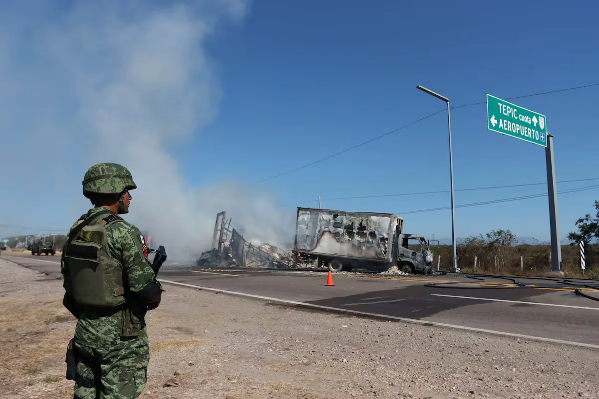 “A la Sierra ni se acerquen”: la guerra se fracciona en Sinaloa y arrecia la violencia en Mazatlán