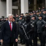 El campo minado de la agenda de seguridad de Kast