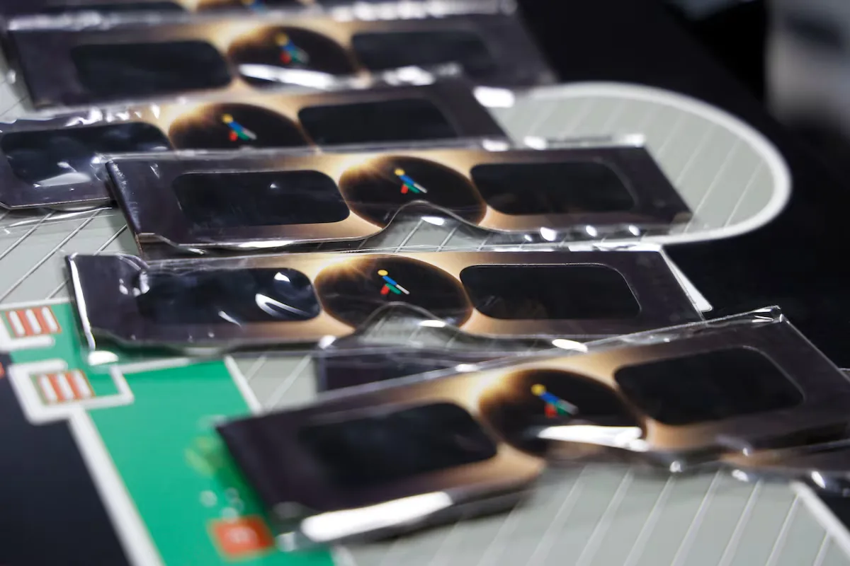 How and where to get free certified glasses to watch the total eclipse in August?