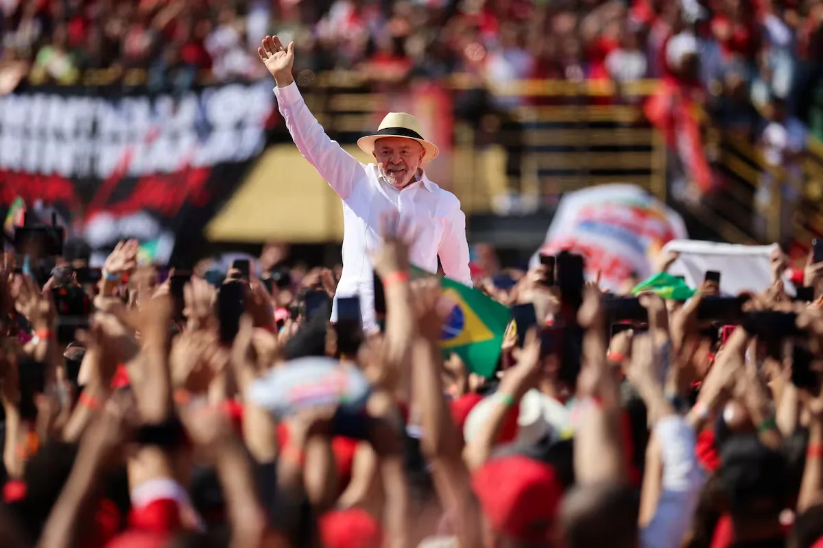 Lula kicks off the campaign to win a fourth term: “I will not allow the right to return to power”