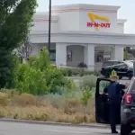 Jordan Salinas, the man who confronted the Idaho shooter who killed three people and left seven injured