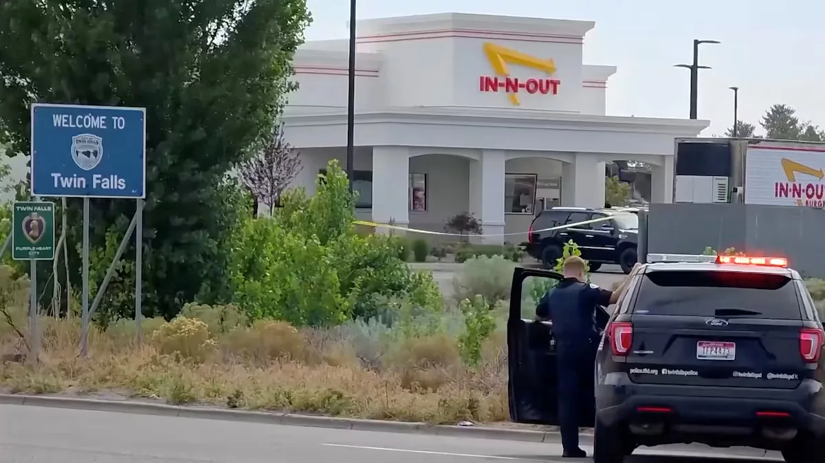 Jordan Salinas, the man who confronted the Idaho shooter who killed three people and left seven injured