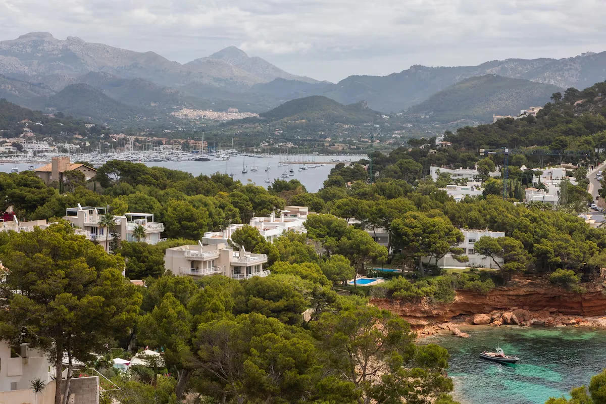 15 million for a house: a street in Andratx, Mallorca, becomes the most expensive in Spain to buy
