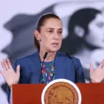 Sheinbaum assures that Colombia requests "another certification" from the Mexican Army rescuers who offer help