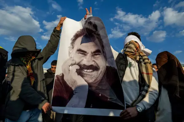 Turkey takes a key step in resolving the Kurdish conflict with the reintegration and conditional pardon of PKK militants
