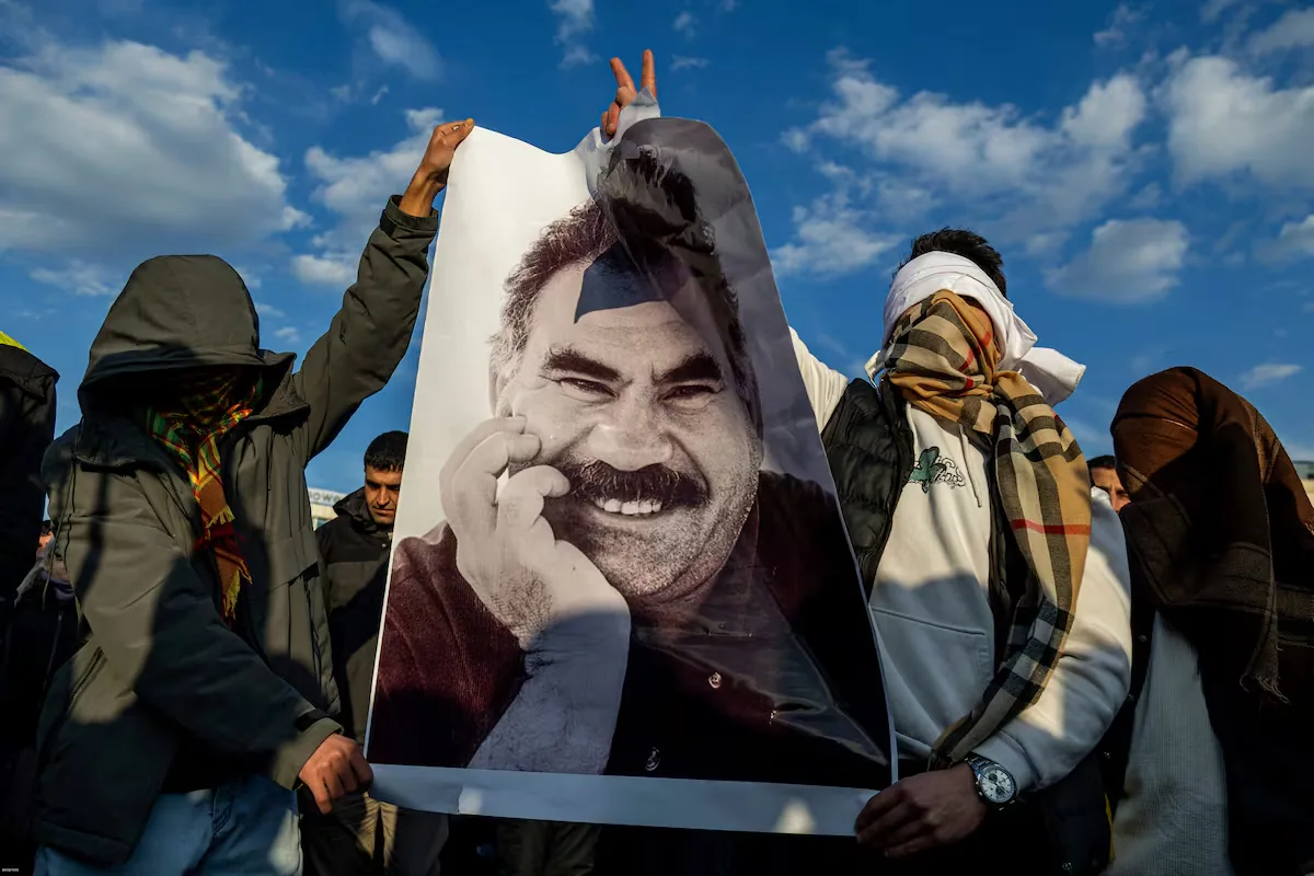 Turkey takes a key step in resolving the Kurdish conflict with the reintegration and conditional pardon of PKK militants