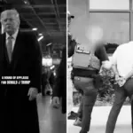 The White House celebrates Trump's immigration campaign with songs by Bad Bunny and Drake